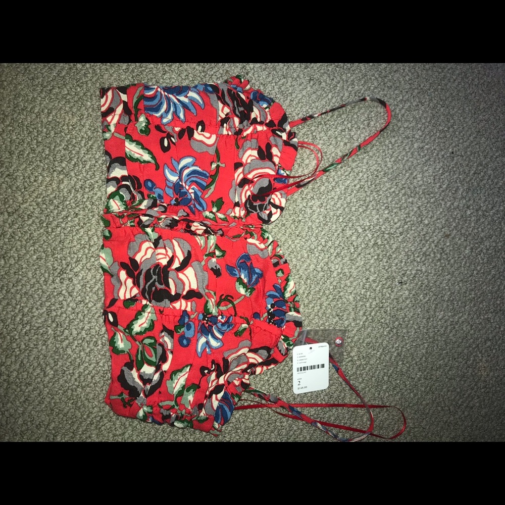 free people crop top
